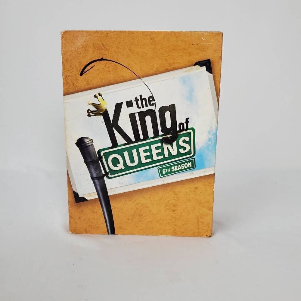 The King of Queens - 6th Season (TV Series)[DVD]